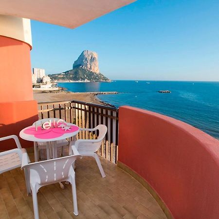 Edificio Oceanic Apartment Calpe Bagian luar foto