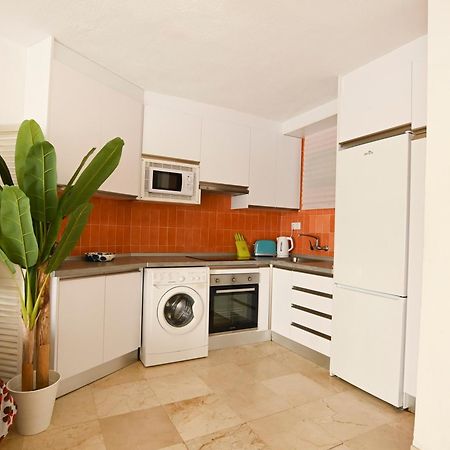Edificio Oceanic Apartment Calpe Bagian luar foto