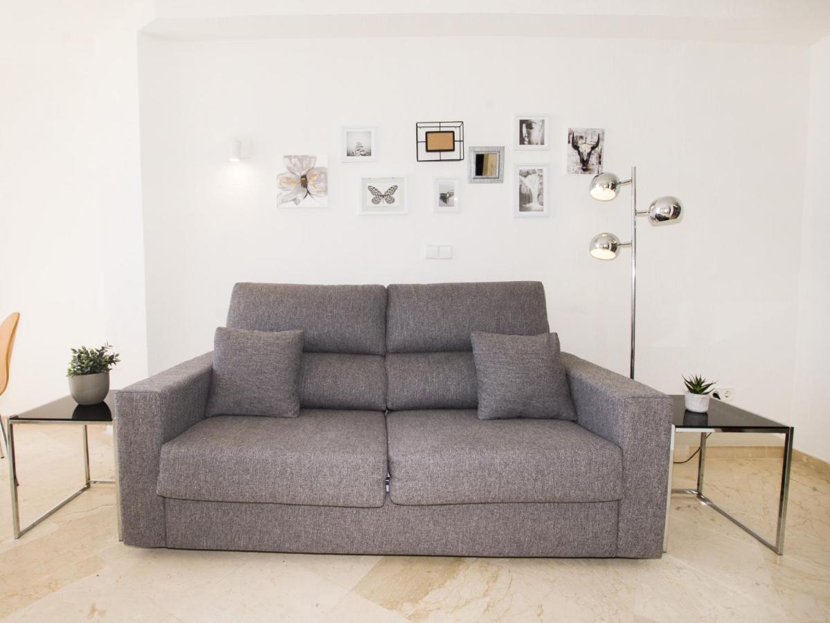 Edificio Oceanic Apartment Calpe Bagian luar foto