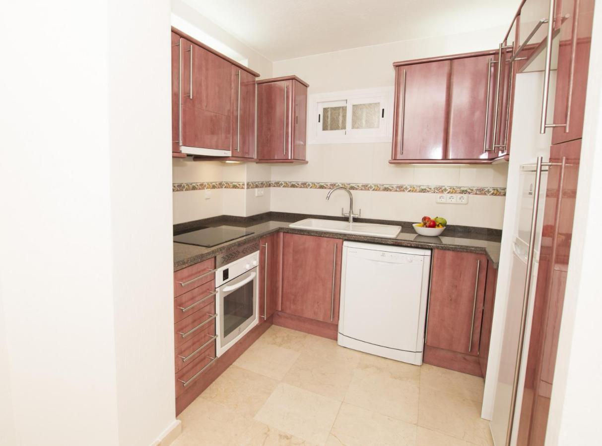 Edificio Oceanic Apartment Calpe Bagian luar foto