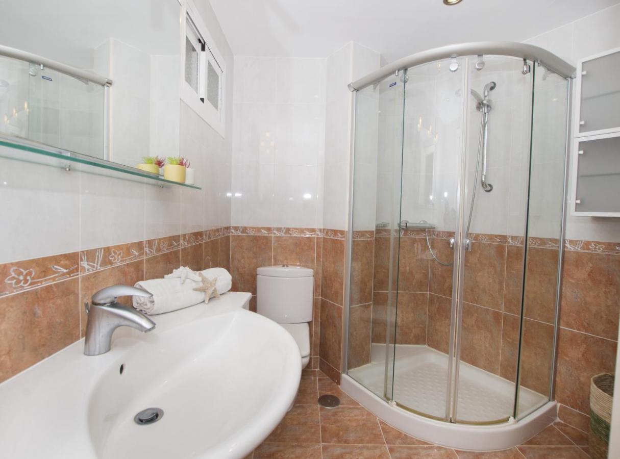 Edificio Oceanic Apartment Calpe Bagian luar foto