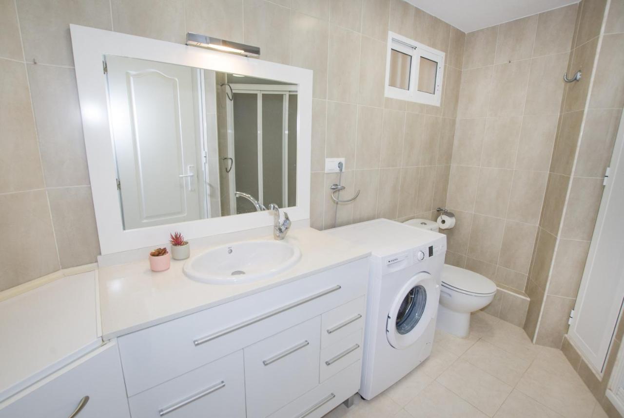 Edificio Oceanic Apartment Calpe Bagian luar foto