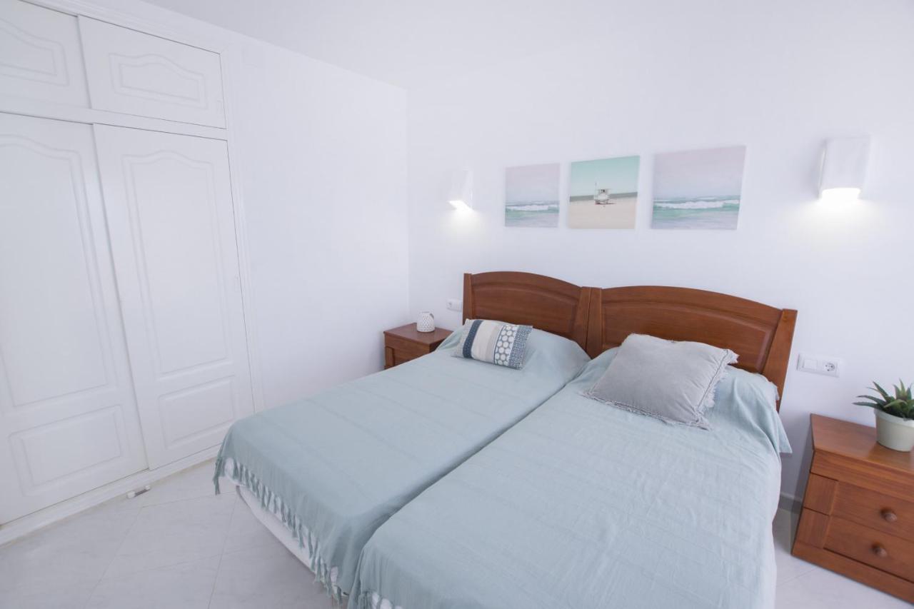 Edificio Oceanic Apartment Calpe Bagian luar foto