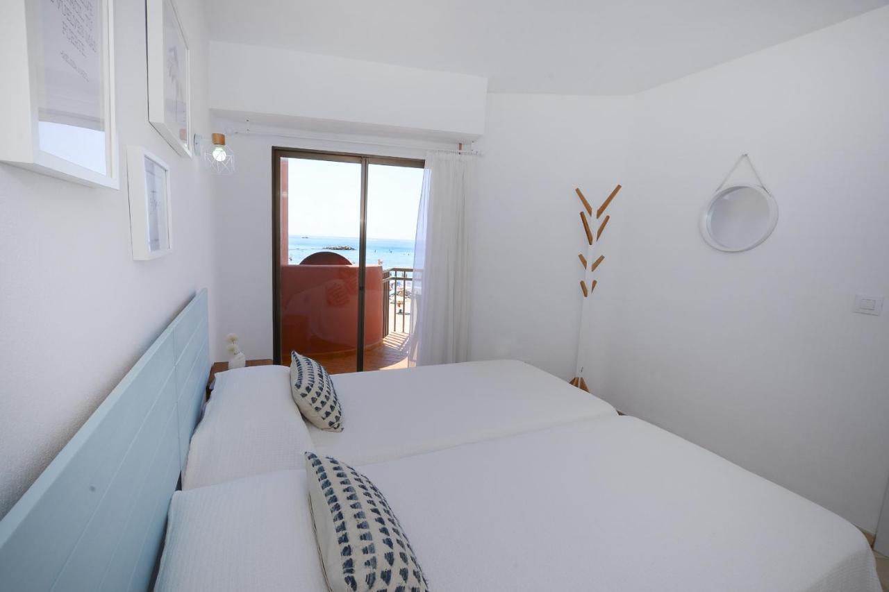 Edificio Oceanic Apartment Calpe Bagian luar foto