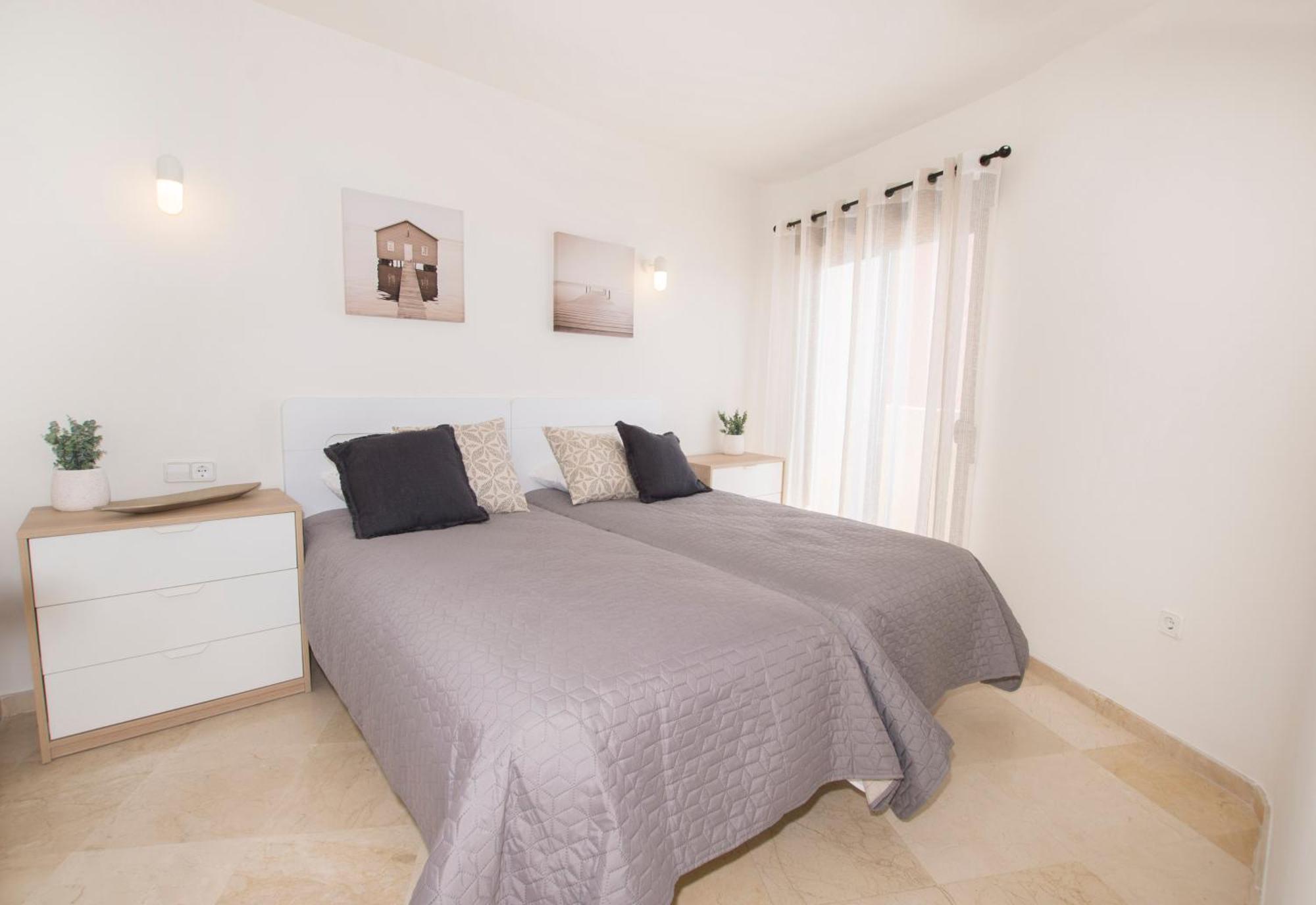 Edificio Oceanic Apartment Calpe Bagian luar foto