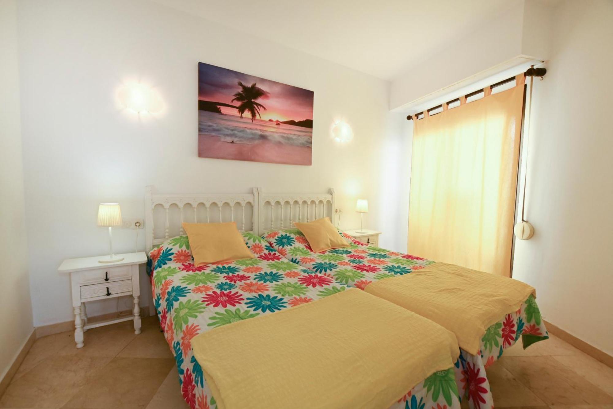 Edificio Oceanic Apartment Calpe Bagian luar foto